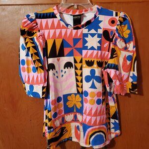 Nooworks Congdon Puff Top